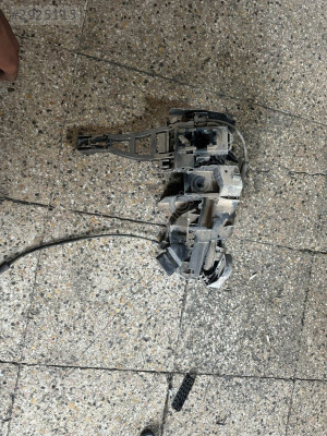 2013-2018 FORD FOCUS SOL ÖN KAPI KİLİDİ ORJ ÇIKMA