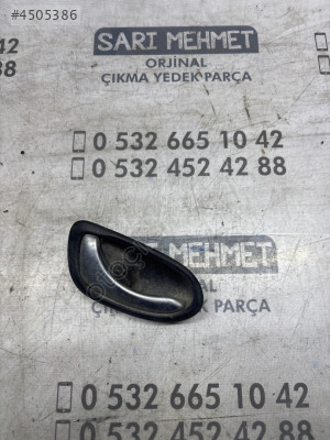 ÇIKMA NİSSAN PRİMERA TEKNA KASA SOL İÇ AÇMA KAPI KOLU