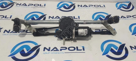 5JB955113B SKODA RAPİD CAM SİLECEK MOTORU