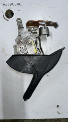 FORD COURİER EL FREN KOLU BURSA MG
