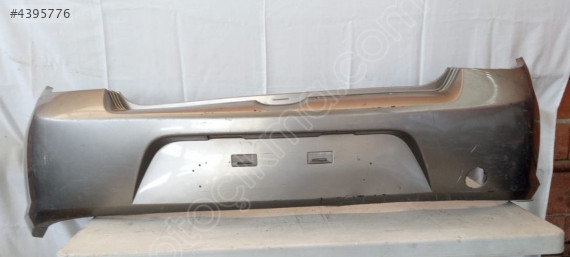 RENAULT SYMBOL THALİA ARKA TAMPON ORJİNAL ÇIKMA