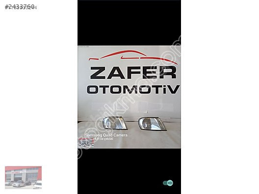 Opel Vectra 67733160 Sağ-Sol Sinyal Çıkma Parçası