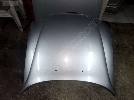 ÖZMEN OPEL VECTRA B ÇIKMA ÖN KAPUT GÜMÜŞ GRİ