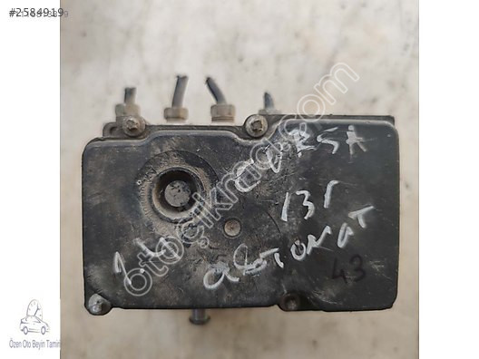 Opel Corsa D ABS Beyni 13282282 - 0265232288 - 0265800796