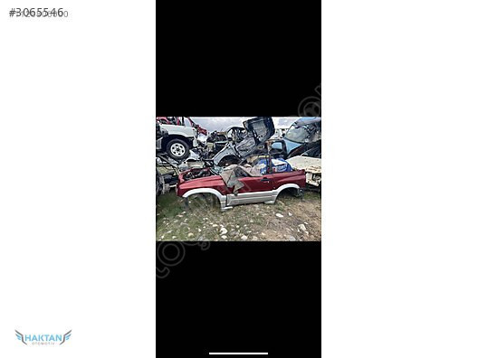Suzuki Grand Vitara çıkma kapı