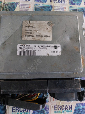 7545789 mini coper motor beyni