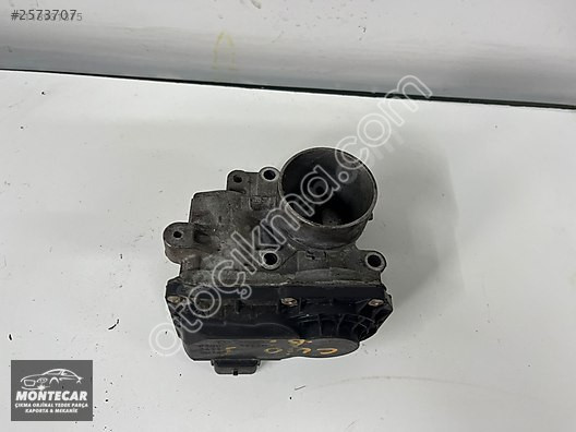 RENAULT CLİO 3 1.2 GAZ KELEBEĞİ HATASIZ MONTECAR