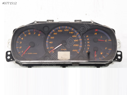 Daihatsu YRV Otomatik Km Saati Gösterge Paneli 83010-97429 Çıkma