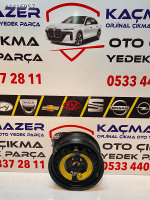 VOLKSWAGEN PASSAT B8 ÇELİK JANT