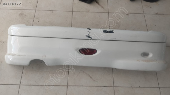 206 Model Peugeot için Arka Tampon Çıkma Parçaları