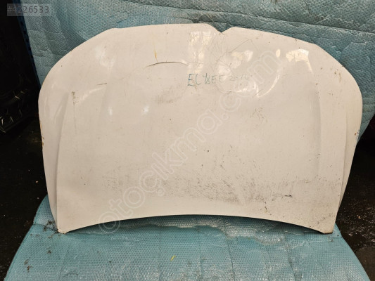 CİTROEN C ELYSE KAPUT *ALKAN OTOMOBİL*