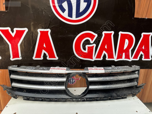 Volkswagen Caddy ön panjur 2015 2020 kaya kaya Garage oto çıkma