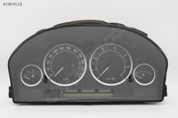 Range Rover 3 4.4 Gösterge Paneli Km Saati Kadran YAC000240PVA
