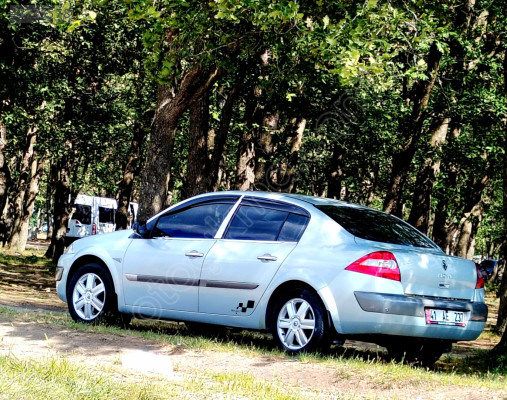 Renault Megan 2