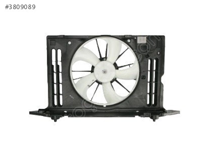 FAN DAVLUMBAZI KOMPLE COROLLA 14-17 / AURIS 14-17 BENZİNLİ