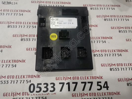 8K0907279B AUDİ A4 A5 A6 BCM KONTROL BEYNİ