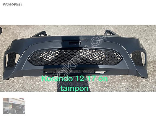 SSANGYONG KORANDO ÖN TAMPON !!! [ DC0504X41 ]
