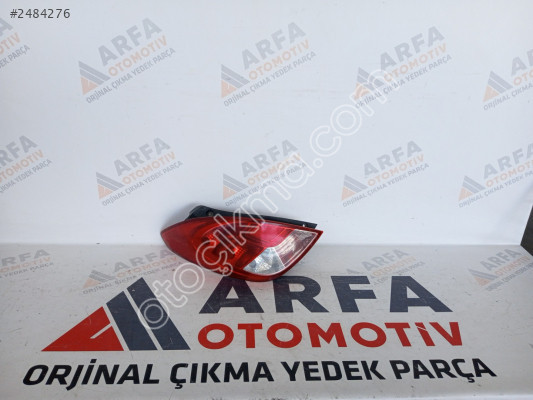 Hyundai i20 Modeli İçin Sağ Arka Stop Parçası