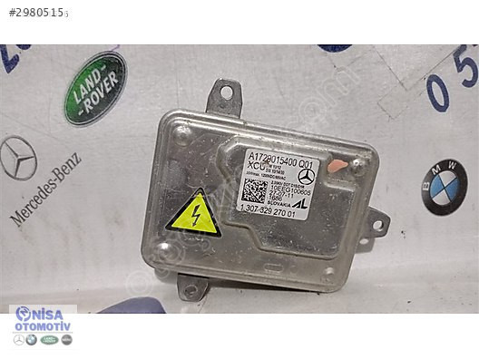 MERCEDES SLK R172 KASA XENON FAR BEYNİ A1729015400 - 1307329270