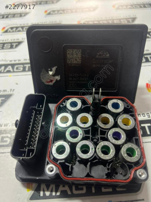 NISSAN NAVARA ABS ECU  NP300 476604JD2B 06.2109-7408.3