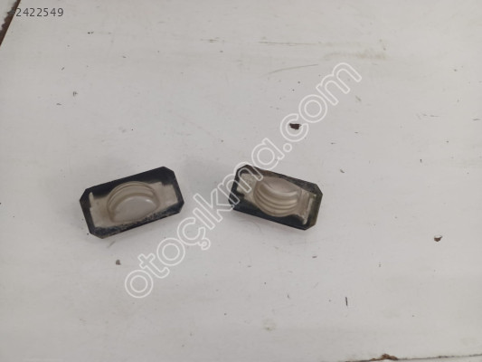 HONDA CİVİC ORJİNAL ÇIKMA PLAKA LAMBASI 04-06