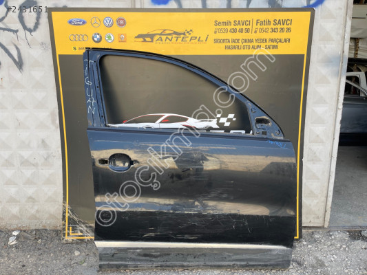 VOLKSWAGEN TİGUAN SAĞ ÖN KAPI 2007-2012 ÇIKMA