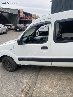 RENAULT KANGO 2008 ÇIKMA ORJİNAL SOL ÖN KAPI
