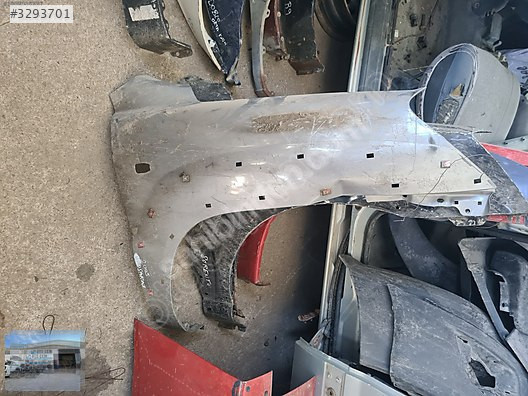 OTO CEMDEN ÇIKMA KİA SPORTAGE 2006 SAĞ ÖN ÇAMURLUK