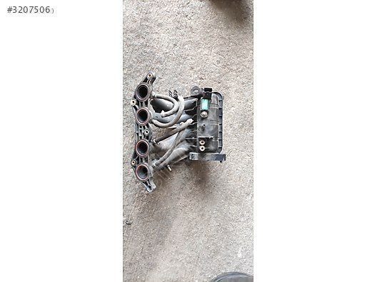PEUGEOT 206 EMME MANİFOLDU