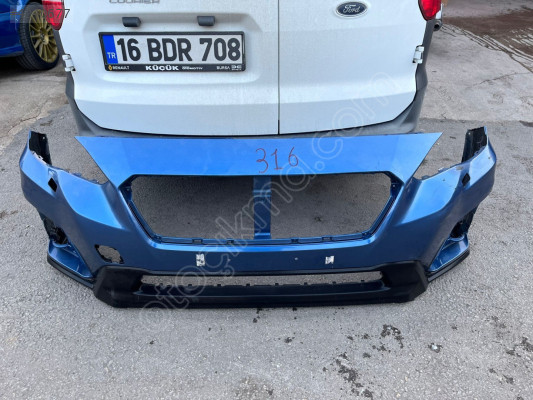 SUBARU XV ÖN TAMPON ORİJİNAL - 57702FL310