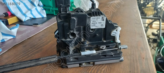 Ducato Boxer bagaj kilidi OEM 1345728080 8719.94 çıkma orj