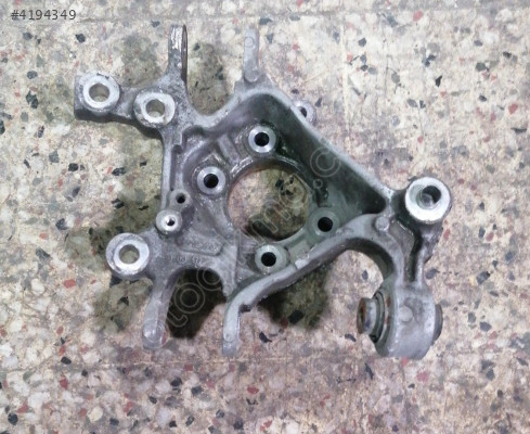 Honda Civic FC5 (2006-2021) Arka Taşıyıcı - Orjinal Oto Çıkma