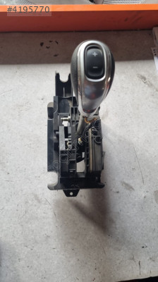 OPEL Mokka x OTOMATİK VİTES MEKANİZMASI