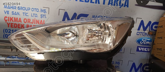 FORD C-MAX SOL ÖN FAR ORJİNAL ÇIKMA 2015-18