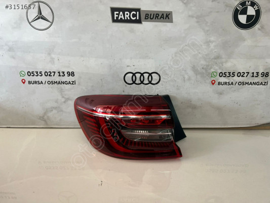 CLİO 5 İCON SOL DIŞ STOP ORJİNAL SIFIR