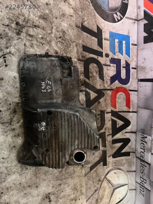 BMW E46 316i 318i M43 MOTOR YAĞ KARTERİ ÇIKMA ORJİNAL