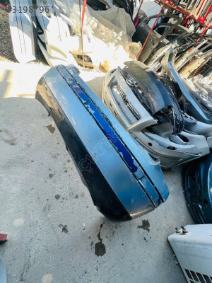 97 Model volksvagwn passat çıkma arka tampon