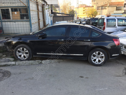 CITROEN C 5 2014 MODEL SAĞ MARŞBİYEL KESME