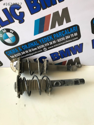 BMW G30 520 530 XDRİVER ÇIKMA ORJİNAL ÖN AMORTİSÖR
