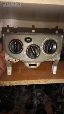 Renault trafik kalorifer paneli yedek parça