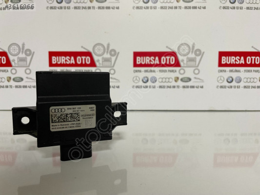 AUDİ Q5 ÇARPIŞMA SESİ MODÜLÜ 8R0907159 ORJİNAL