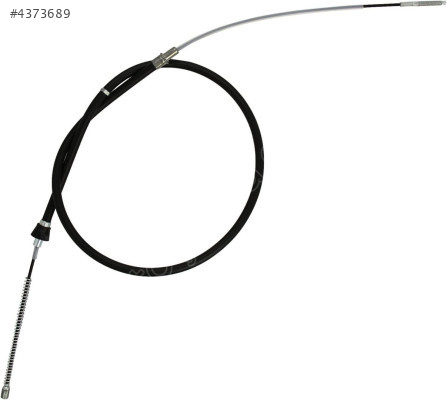 Polo-İbiza-Fabia El Fren Teli 2001 Sonrası 109818-Topran