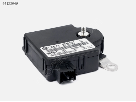 Audi A6 C6 Akü Beyni 4F0915181A 4F0910181E 0199000013 Garantili