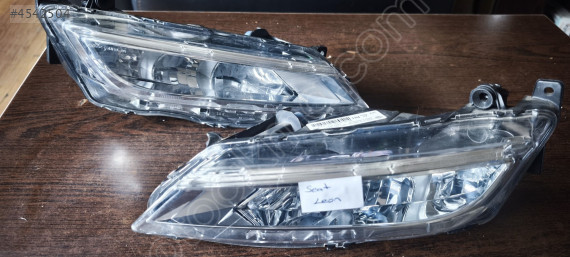 SEAT LEON SAĞ - SOL GÜNDÜZ SİS LED