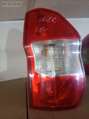 FORD TOURNEO COURİER SOL STOP