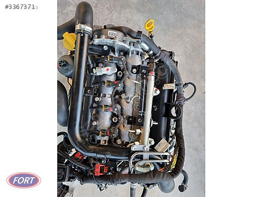 Opel Corsa 1.3 Cdti Dizel Komple Motor Garantili Az Km DE