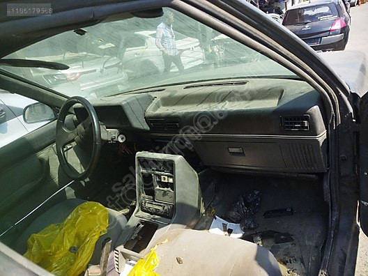 RENAULT 9 TORPİDO ÇIKMA ORİJİNAL