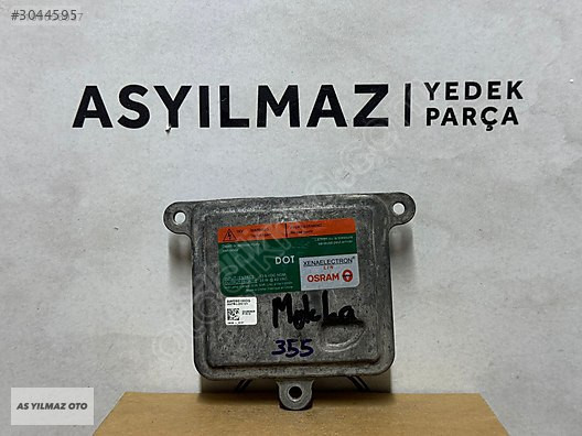 OPEL MOKKA XENON FAR BEYNİ 35XT6-L-D3/12V