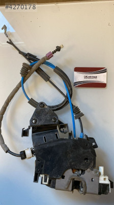 A2047301435 mercedes c180 w204 sağ arka kapı kilidi