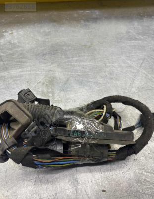 BMW E46 SOL ÖN KAPI ELEKTRİK TESİSATI